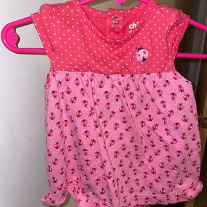 Cute Spring Dress Size 6-9 months